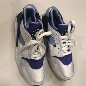 Nike worn once